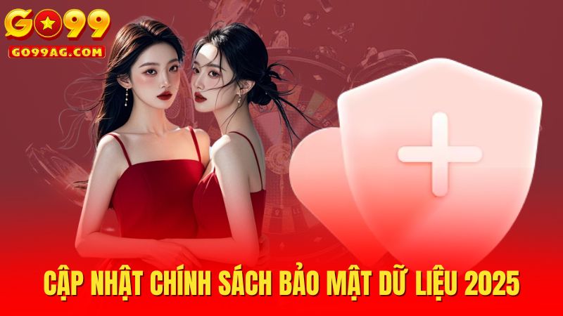 Cập nhật chính sách bảo mật dữ liệu 2025